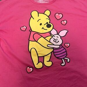 Winnie the Pooh TSHIRT from Disneyland